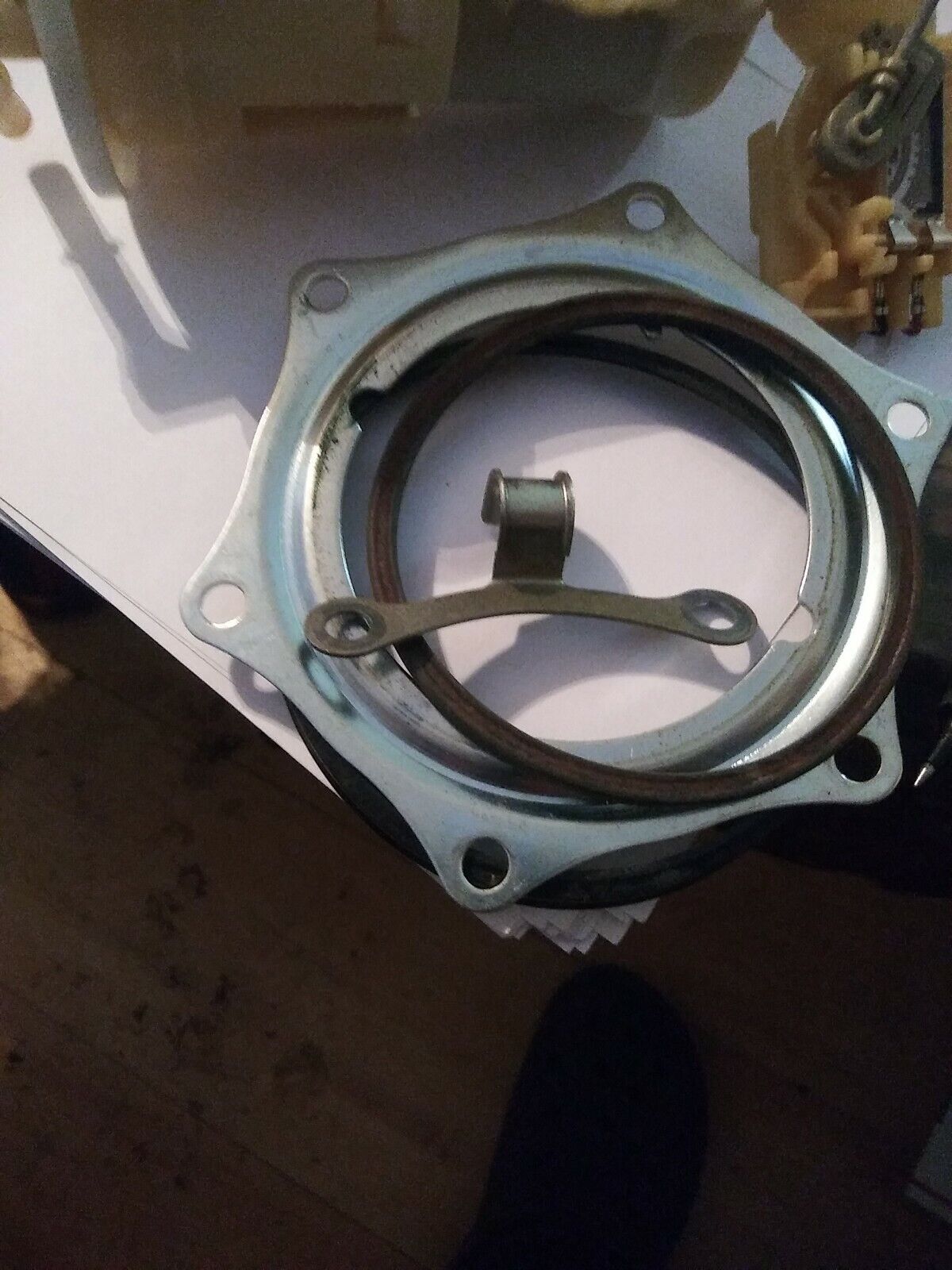 SOLD SOLD 2007 - 2012 Honda CBR 600 RR CBR600 CBR600RR Fuel Pump Gas Sender Assembly Unit