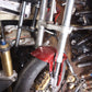 SOLD SOLD 2001 Honda Cbr929rr 929 CBR 929 RR Forks, Front End wheel rotors brakes fender