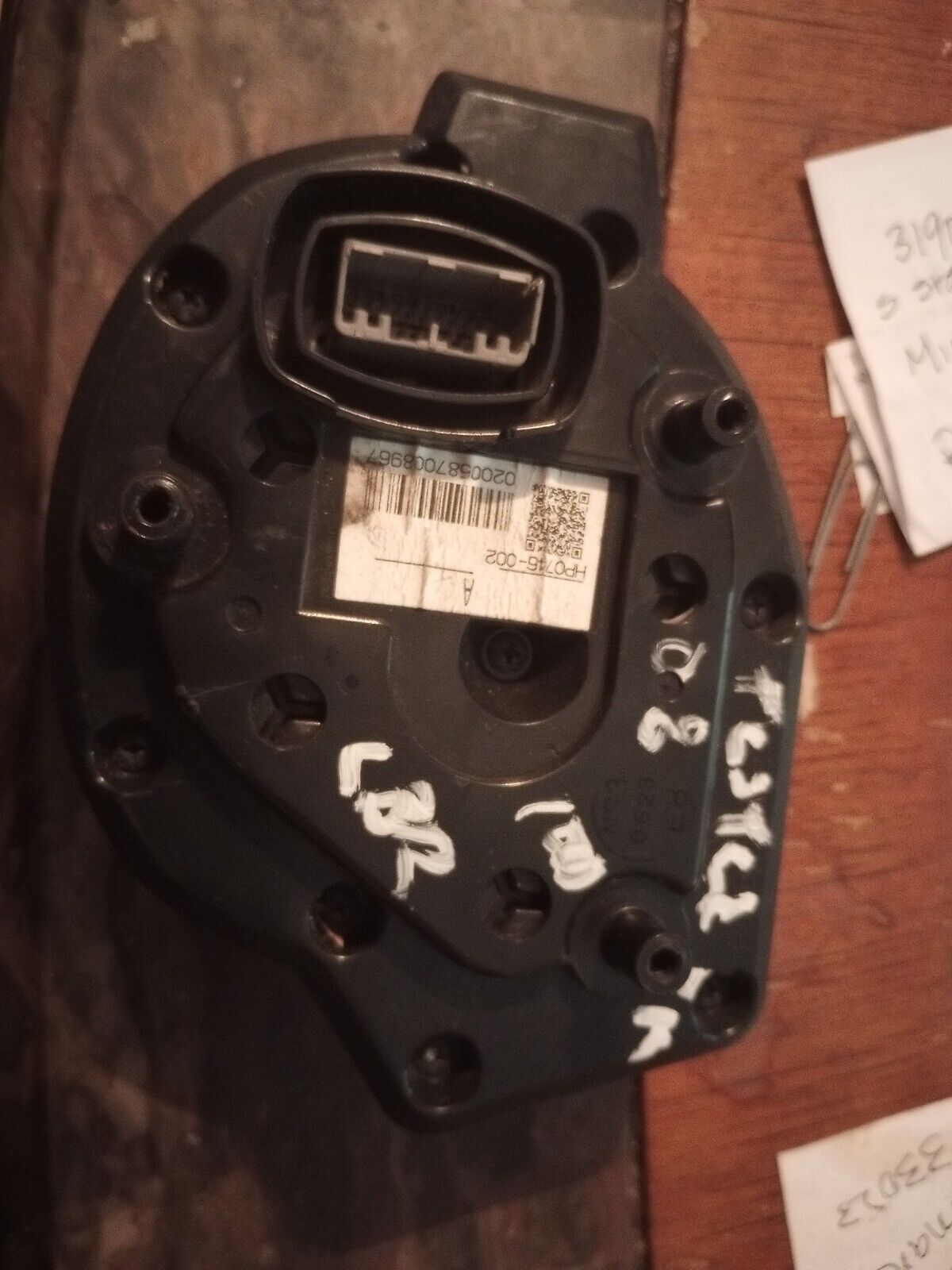 SOLD 08-11 Honda CBR1000RR CBR1000 Gauge Tach Speedometer Cluster Speedo CBR 1000 RR