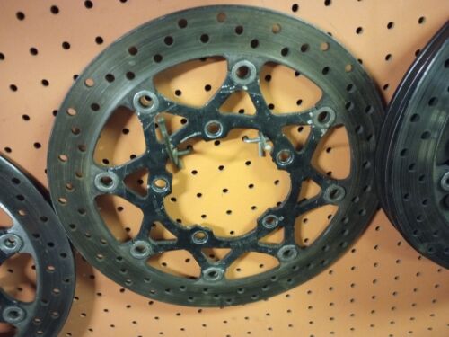 06 07 Suzuki GSXR 750 Front Brake Rotor Disk one Rotors