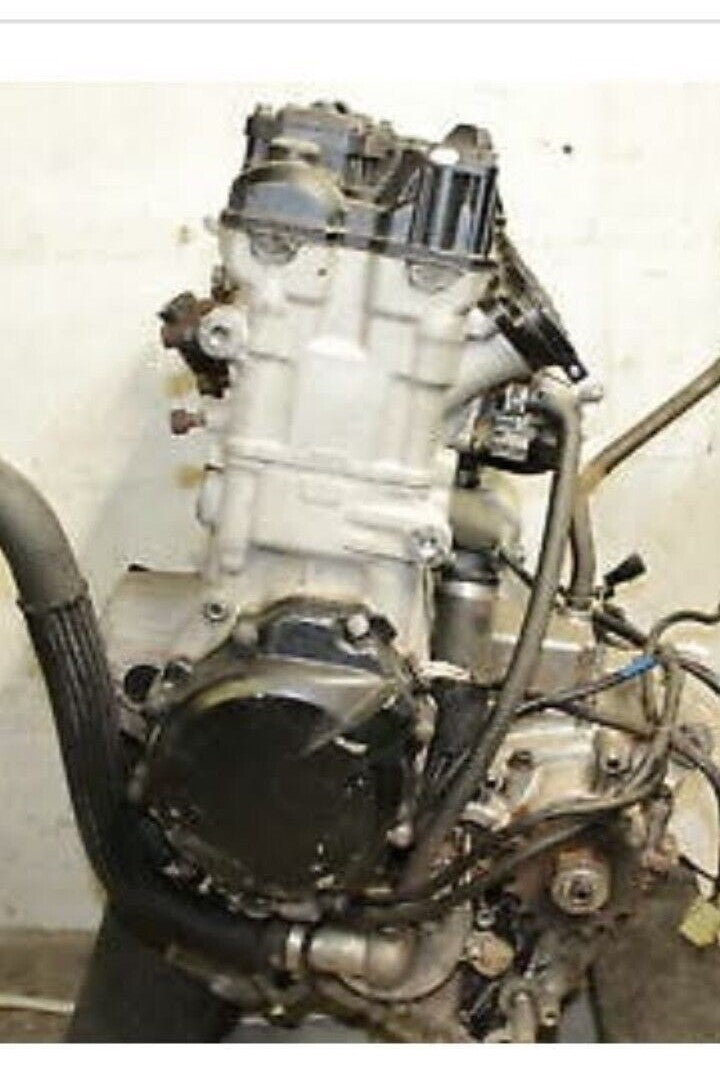 Kawasaki Suzuki Yamaha Honda Motor Motorcycle Engine ten (10) core motors