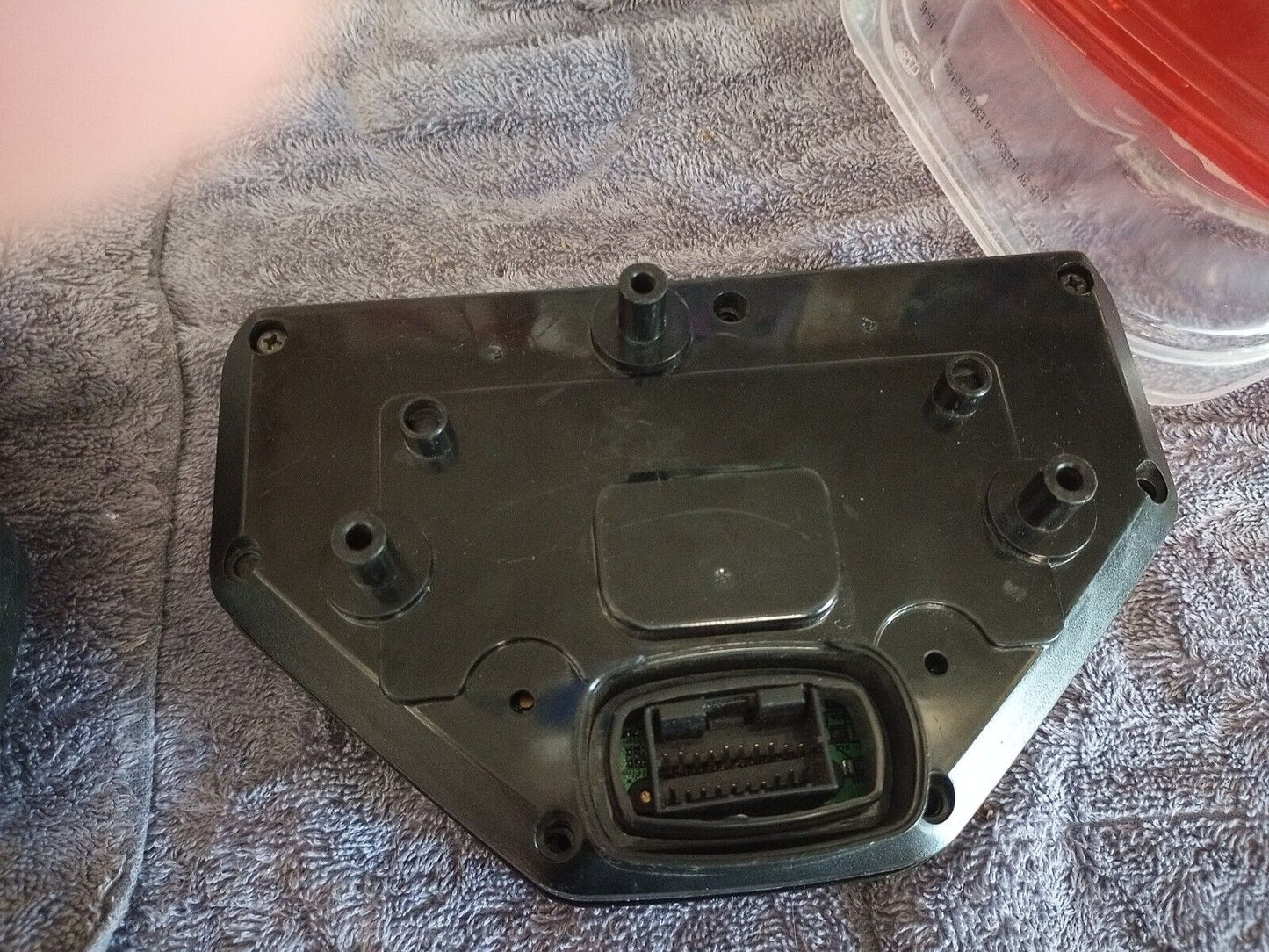 04 05 06 07 Honda Cbr1000rr CBR1000 CBR 1000 RR Speedo Gauge Gauges Cluster Speedometer
