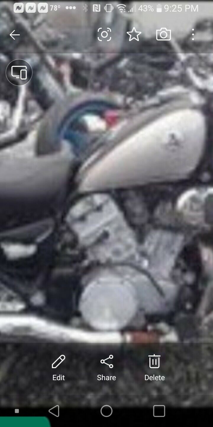 Kawasaki Vulcan 750 carburetors clean and ready to go VN750 VN 750 carbs carb