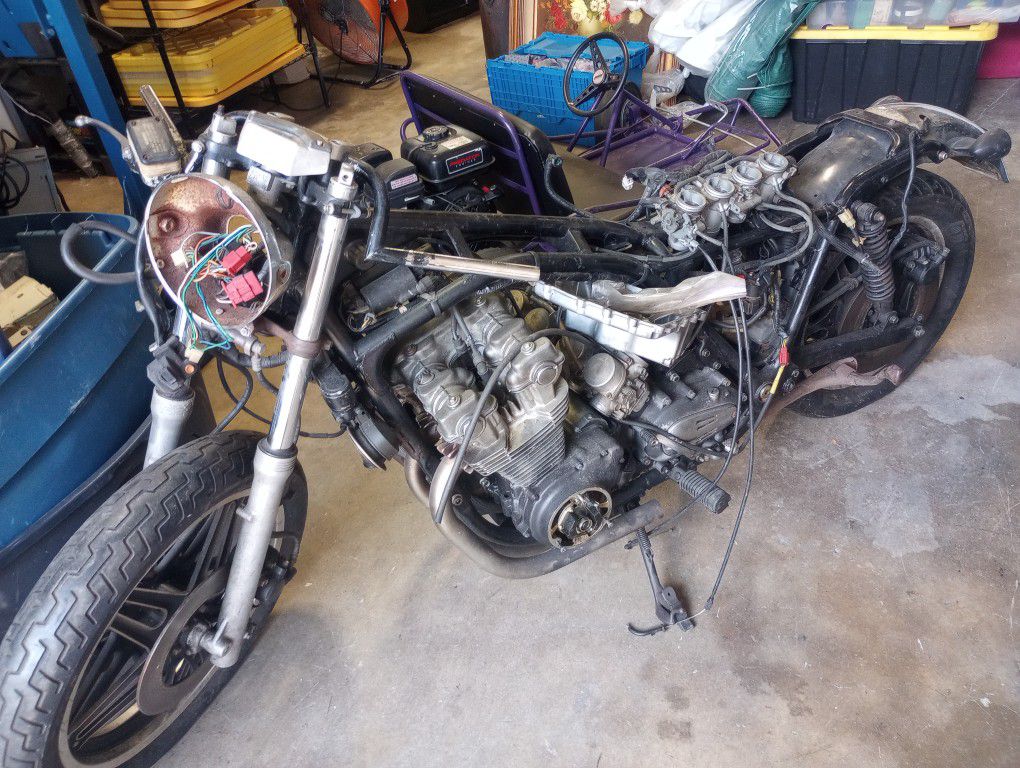 Honda CB900 Rare Find Builder Special CB 900