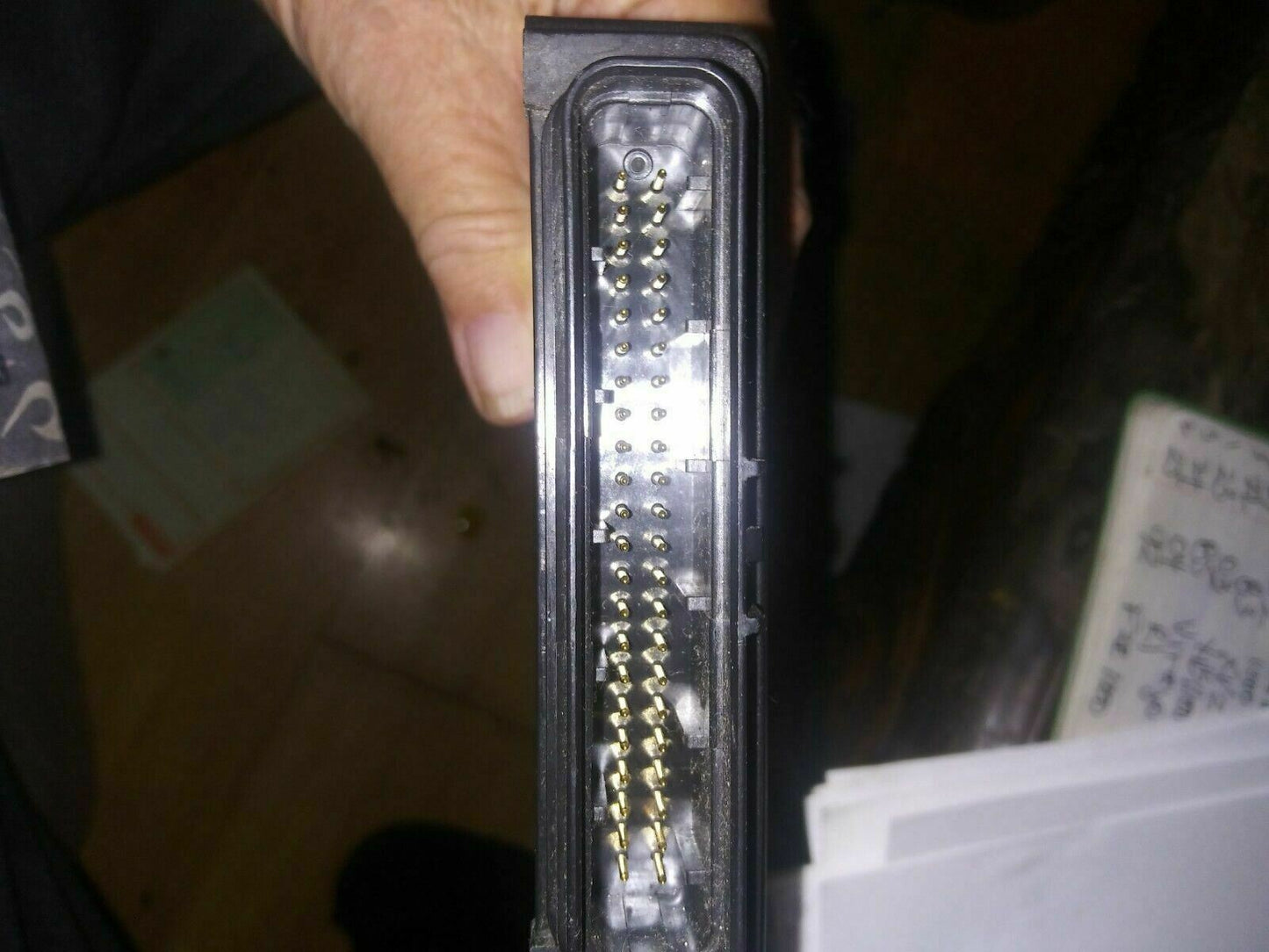 Yamaha RX1 RX-1 RX 1 Snowmobile CDI ECU ECM Brain