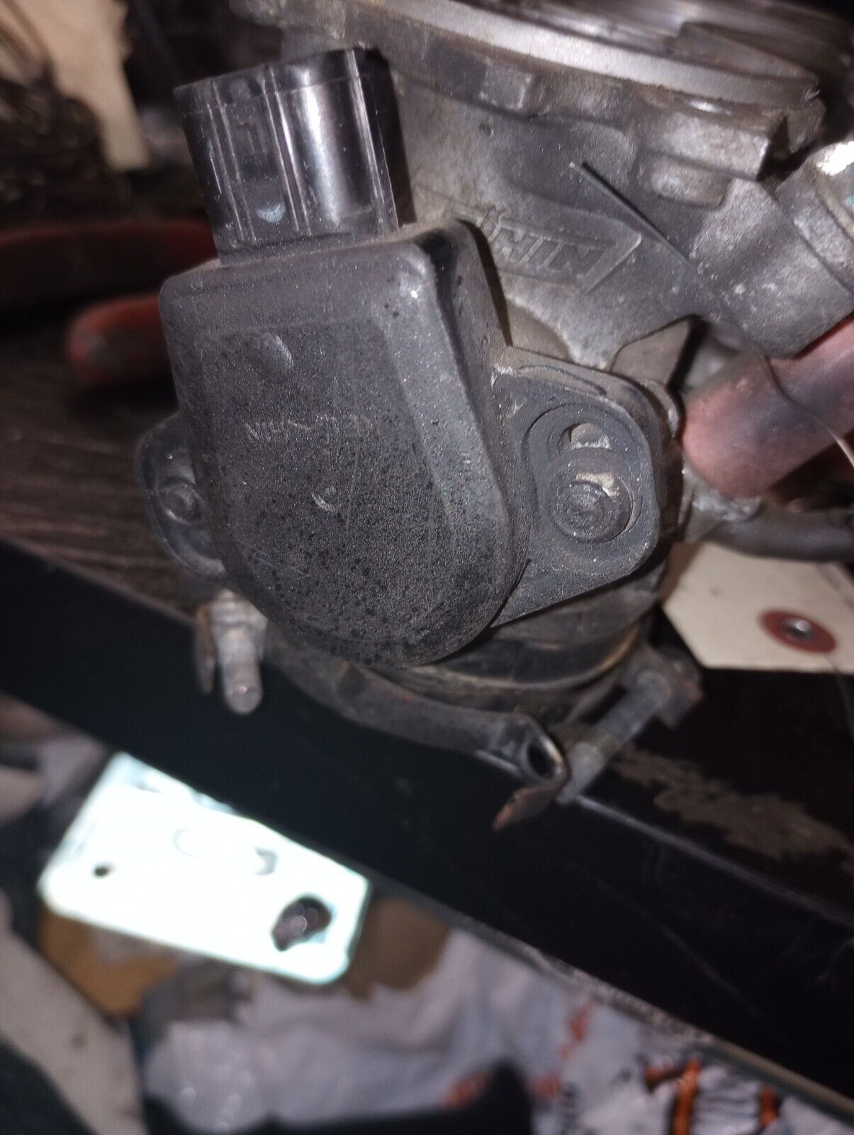 03 04 05 06 Honda CBR600RR CBR 600 RR 600RR Throttle Bodies Injectors