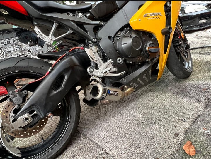 SOLD SOLD 2008 Honda CBR 1000 RR 11,000 Original Miles CBR1000RR CBR1000