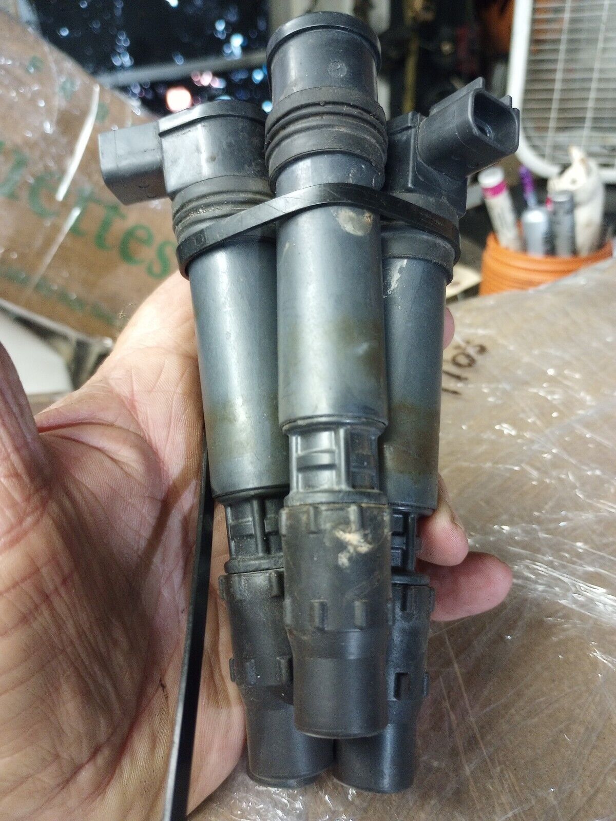 06 07 Honda CBR1000RR CBR 1000 OEM Ignition Coil Coils Stick 1000rr CBR1000