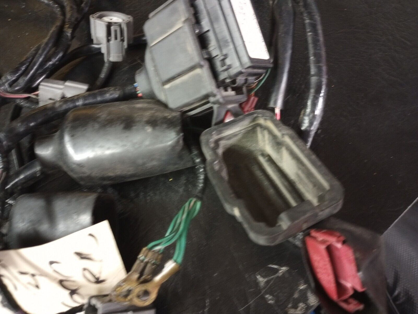 03 04 Honda CBR600RR CBR 600 RR 600RR Wiring Wire Harness Loom Nice