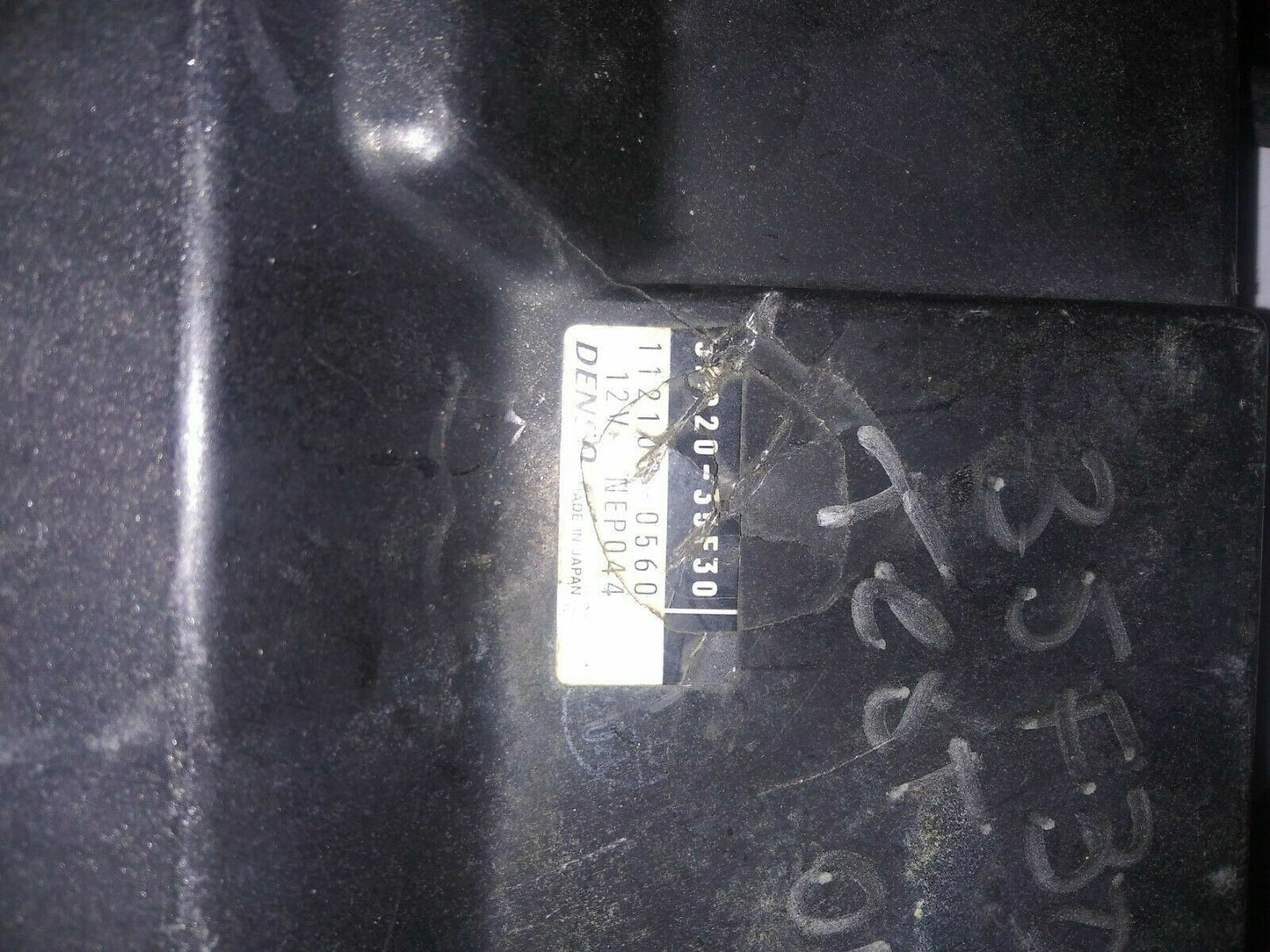 00 01 02 03 Suzuki GSXR750 GSXR 750 CDI ECU ECM Computer 32920-35F30