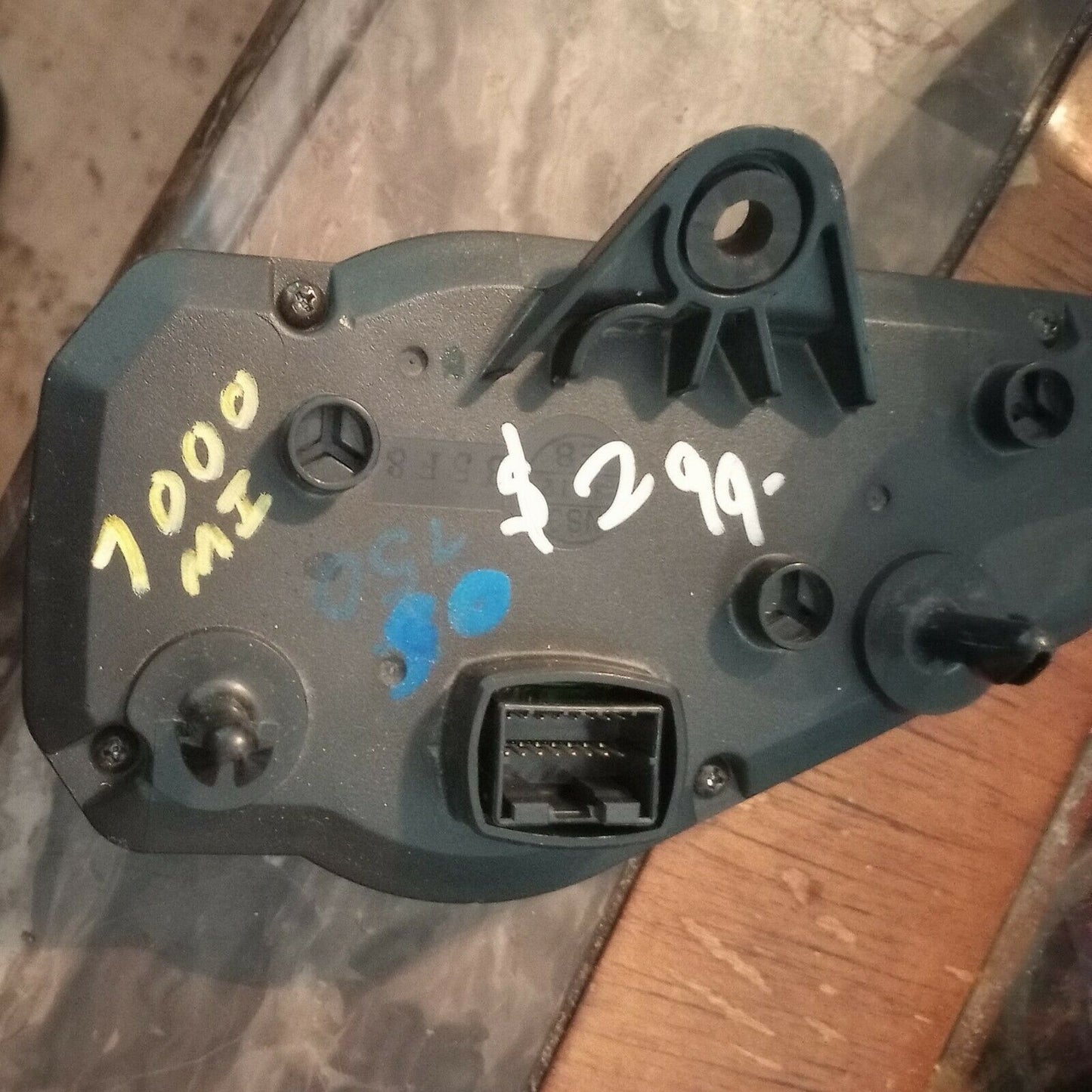 01 02 03 Suzuki GSXR750 GSXR 750 600 GSXR600 Speedo Speedometer Gauges