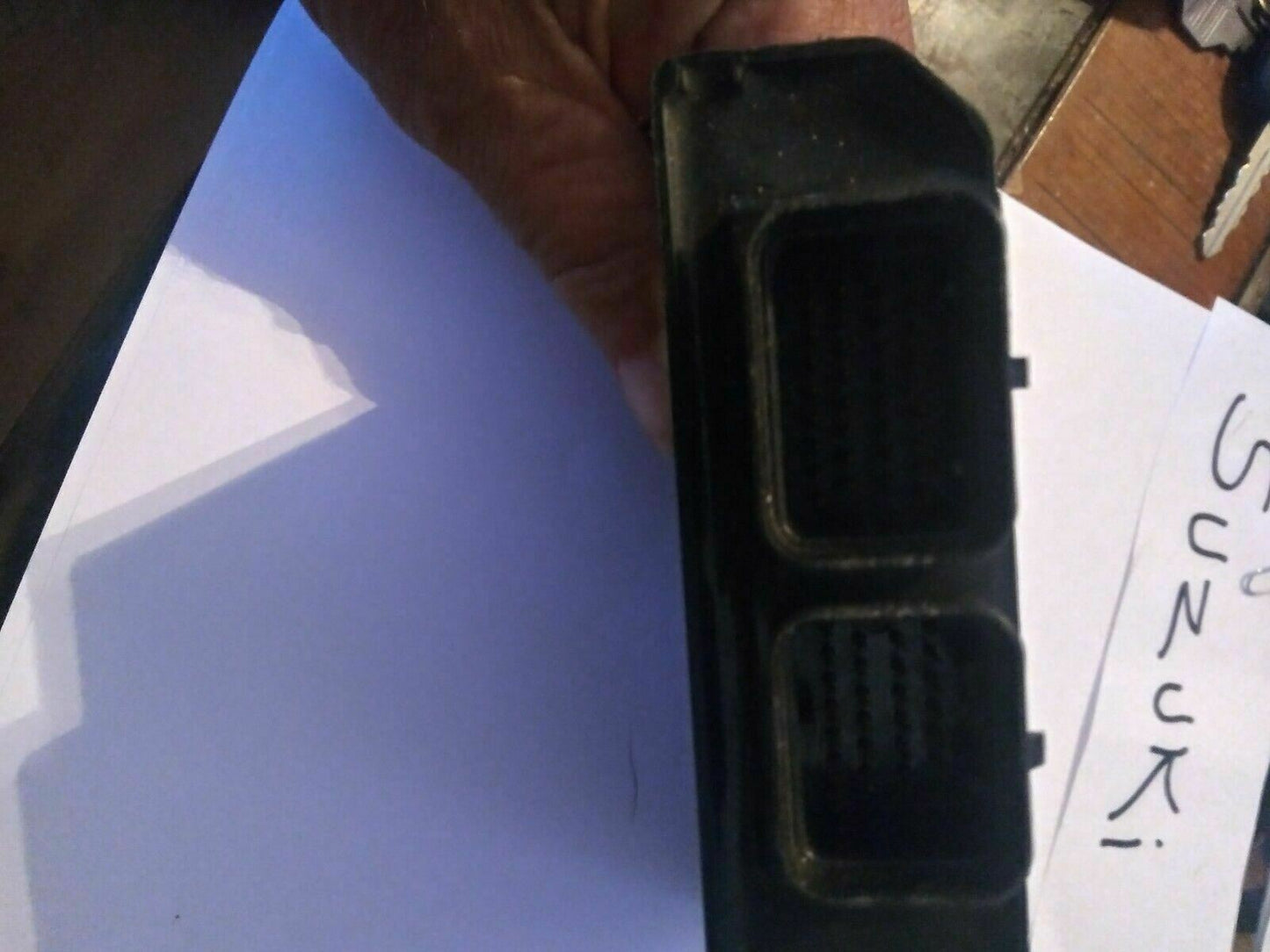 01 02 03 SUZUKI GSXR600 GSXR 600 ECU Computer 32920 39fd0 Brain Igniter ECM