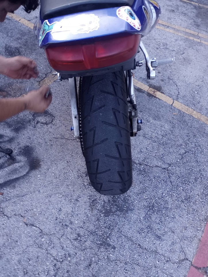 SOLD 2000 Yamaha R6 running well 29,615 miles