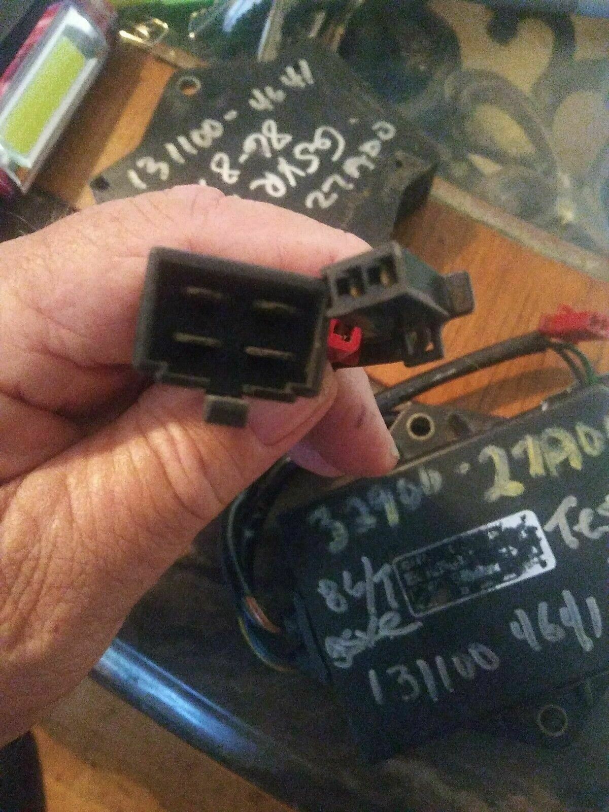 86 87 Suzuki GSXR750 GSXR 750 CDI ECU ECM Computer