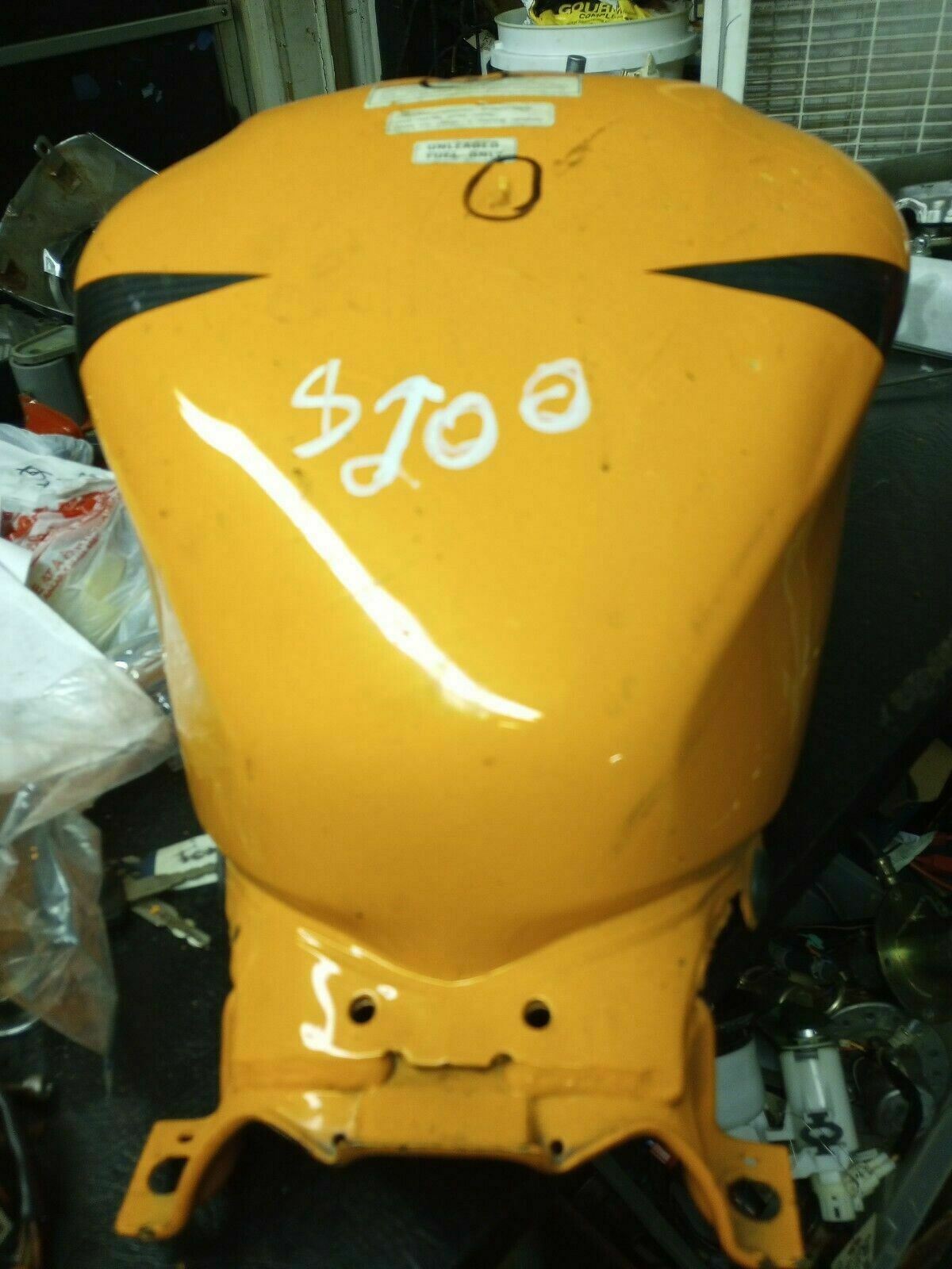 2012 Honda CBR250R CBR 250 Gas Fuel Petrol Tank
