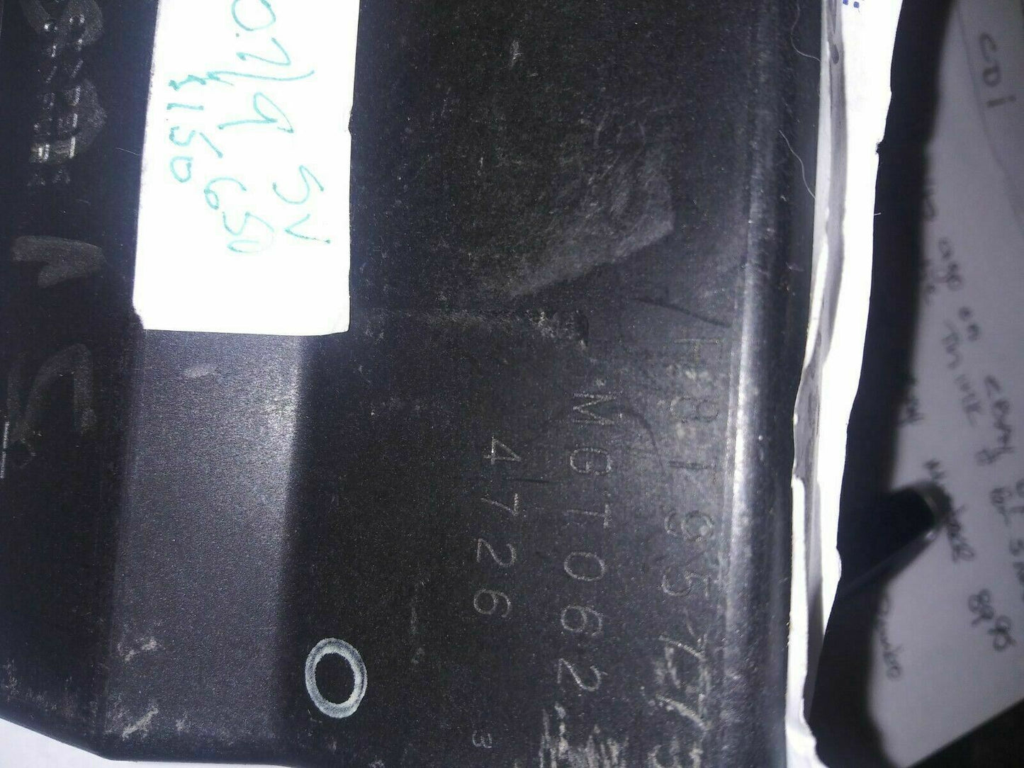 07 - 09 Suzuki SV650 SV 650 CDI ECU ECM Computer Brain mgt072