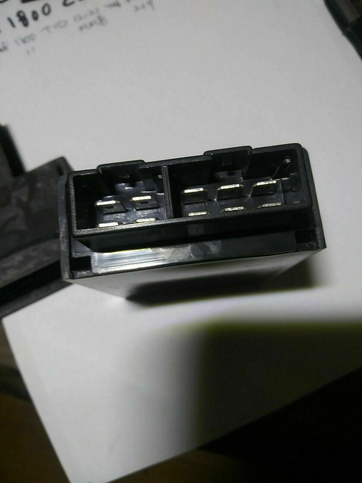 93 94 95 96 97 98 Honda Shadow 600 VT600 VT 600 CDI ECU ECM Computer Igniter