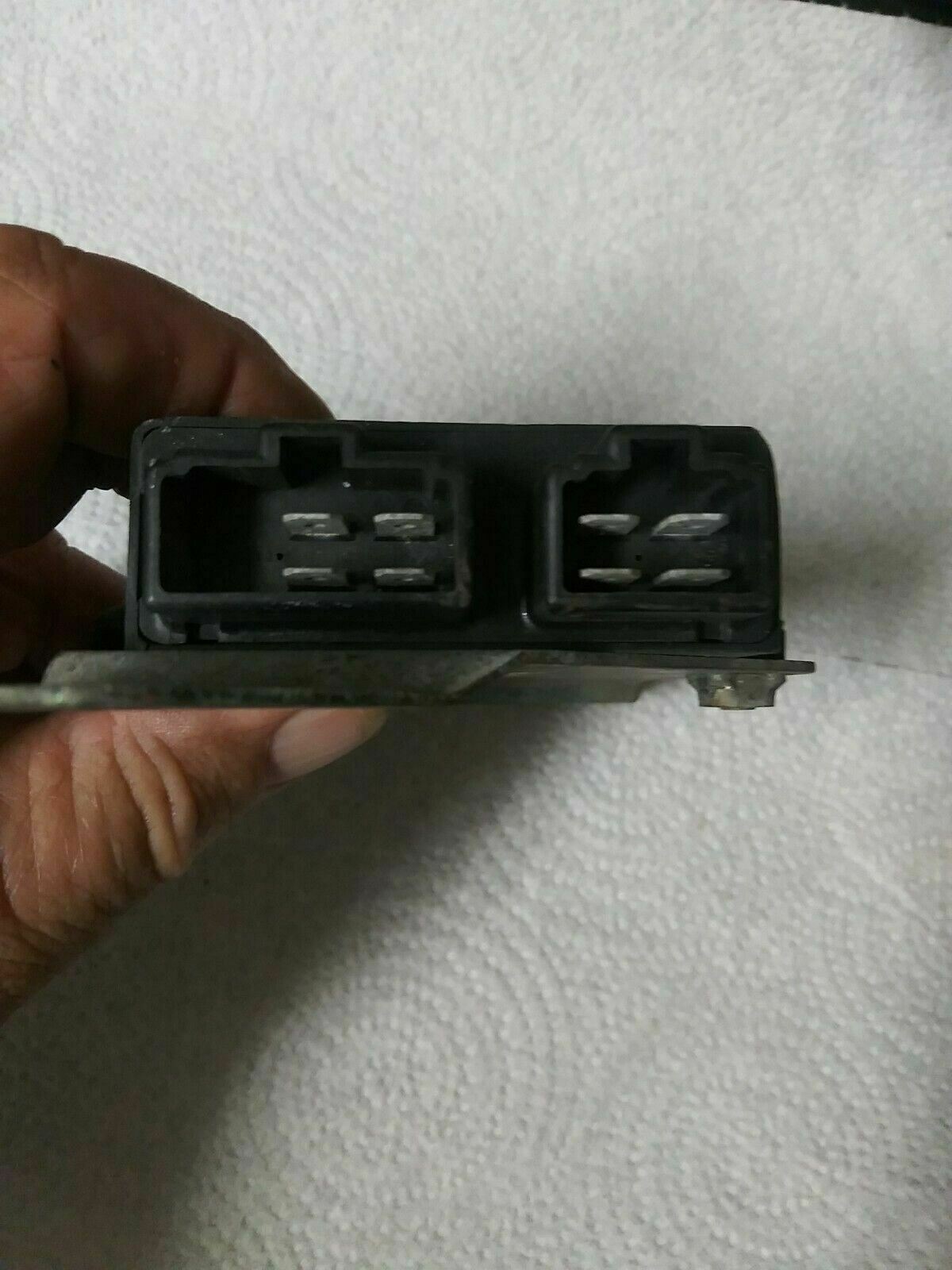Suzuki VS 800 Intruder CDI ECU Ignition Control Unit 32900 38a10 off running bike known good