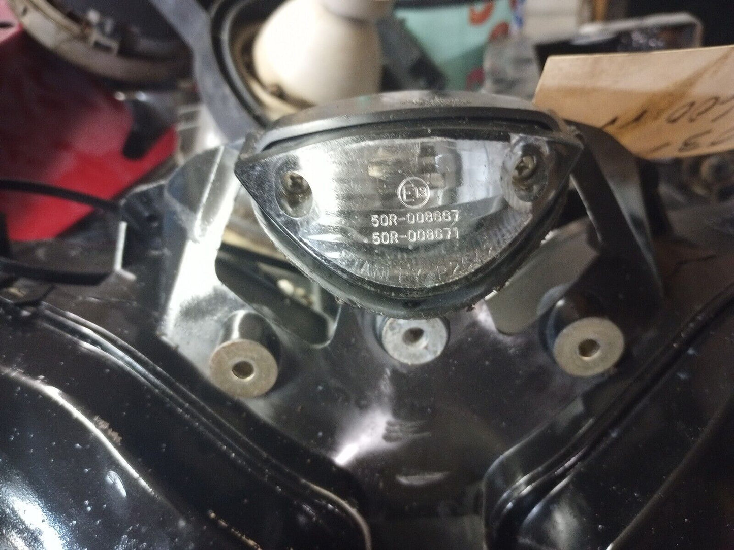 03 - 06 Honda CBR 600 RR CBR600RR Headlight Head Light Lamp Lighting 600RR