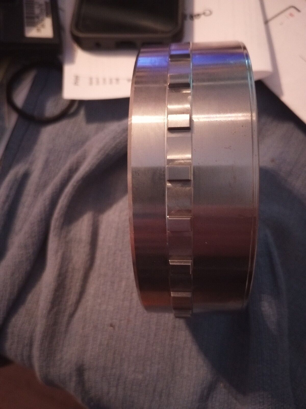 08-12 Suzuki Hayabusa GSX1300R Busa Flywheel Fly Wheel Rotor Generator OEM GSX 1300 R