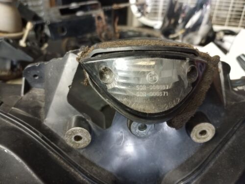 Honda 03 04 CBR 600RR CBR600RR Headlight Head Lamp Light OEM 33100-MEE-671 CBR 600 RR