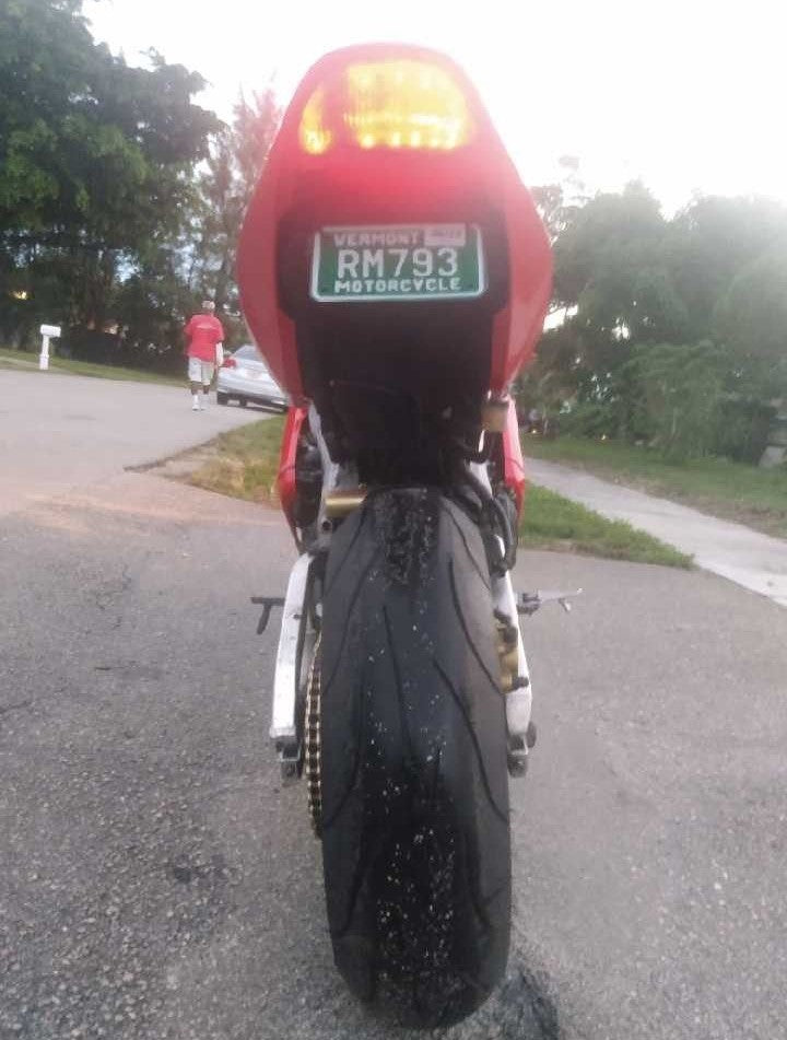 SOLD 2006 Honda CBR600RR 600RR CBR 600 RR Only 13k Miles