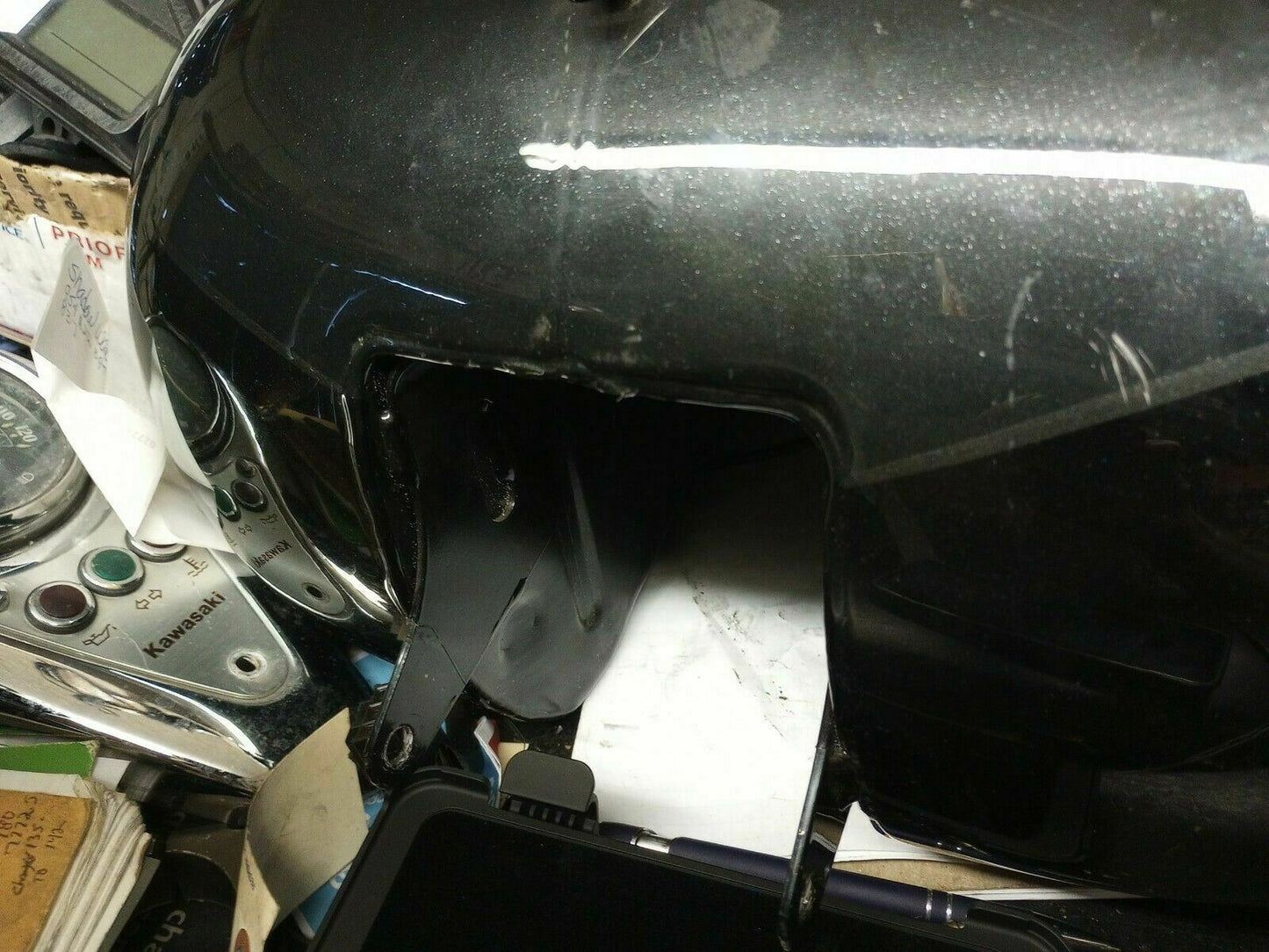Harley-Davidson 2019 CVO Street Glide FLHXSE Gas Tank Fuel Petrol Harley Davidson