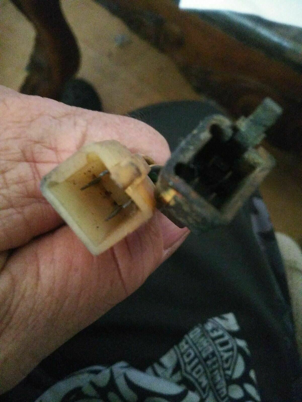 1985 Honda VF1000R VF 1000 R CDI ECU ECM Computer Igniter