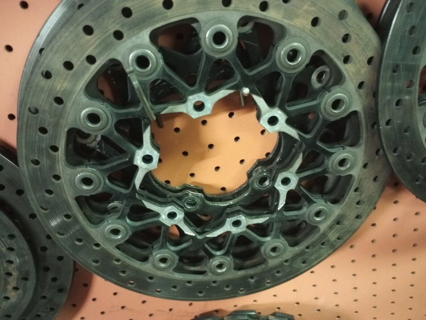 04 05 Suzuki GSXR600 GSXR 600 Front Brake Rotor Rotor