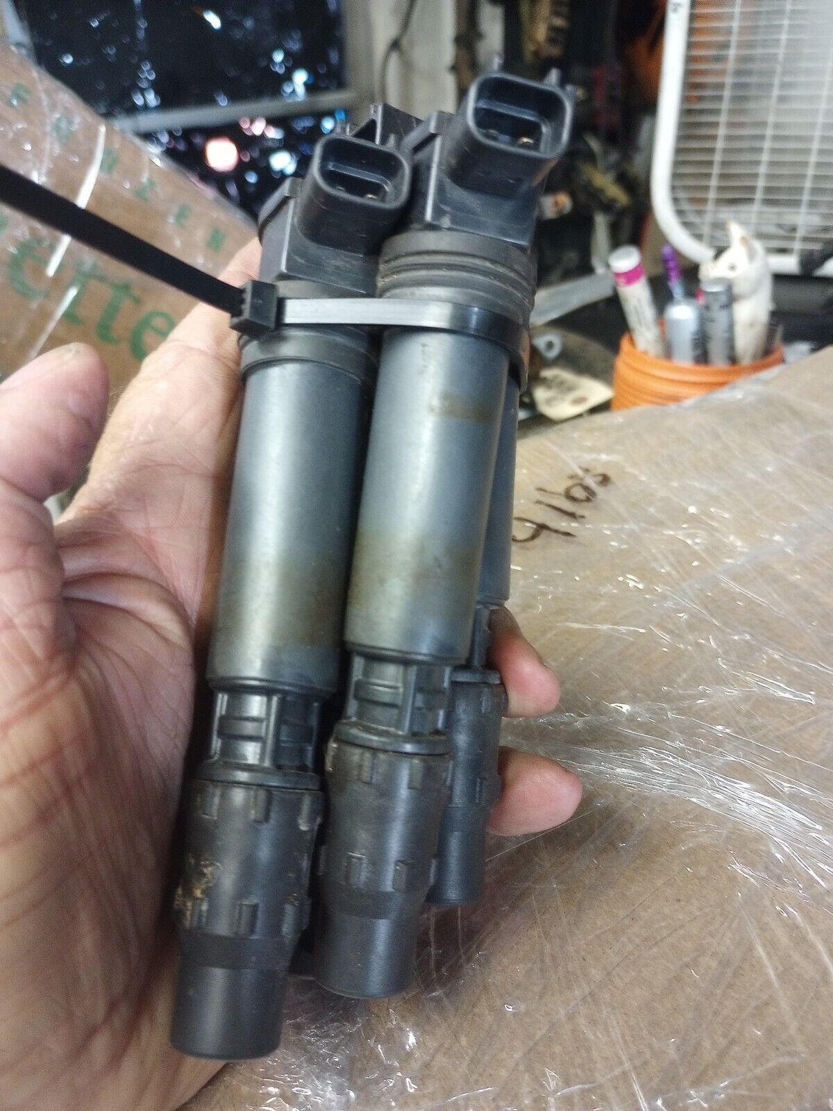 06 07 Honda CBR1000RR CBR 1000 OEM Ignition Coil Coils Stick 1000rr CBR1000