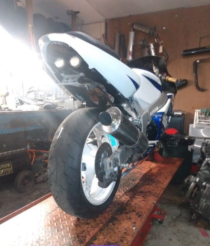 01 02 03 Suzuki GSXR 600 engine motor 20,000 Miles Runs Great