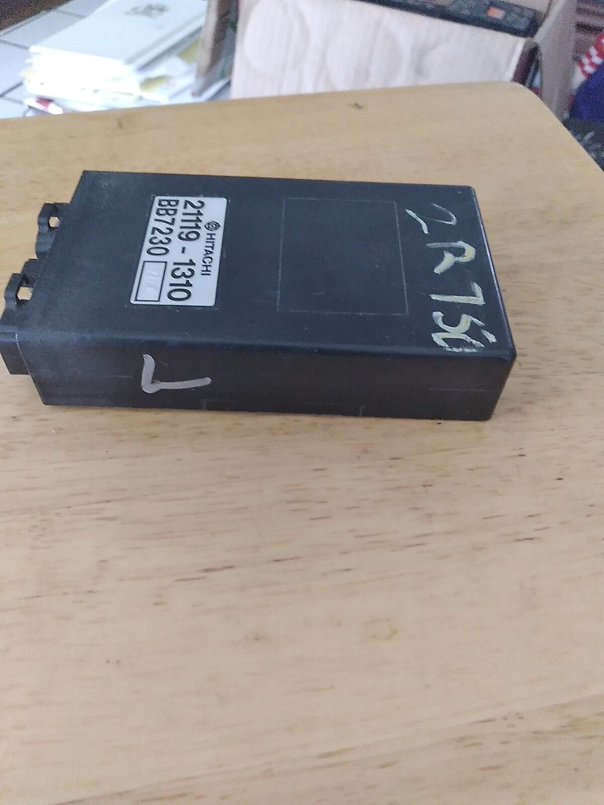 91 92 93 Kawasaki ZR750 ZR 750 CDI Unit Known Good 21119-1310