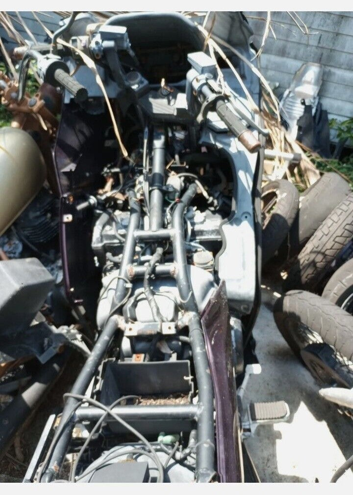 Kawasaki Suzuki Yamaha Honda Motor Motorcycle Engine ten (10) core motors