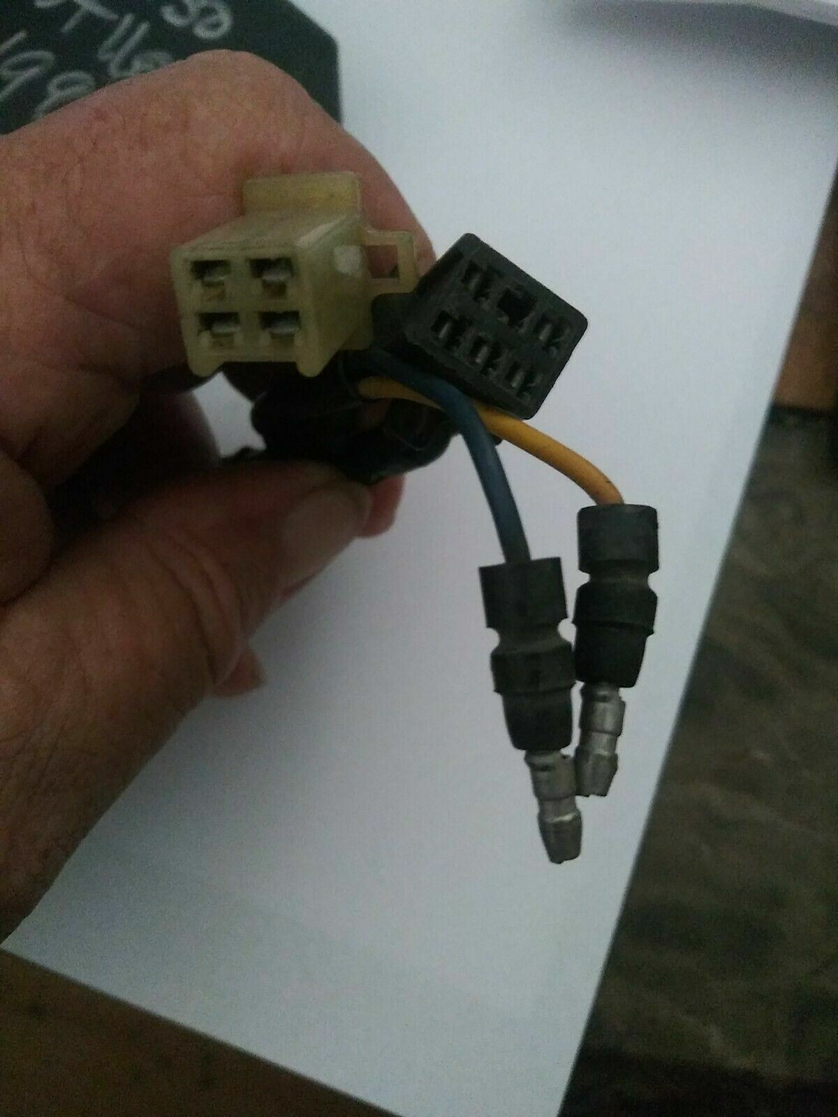 SOLD 85 Honda Shadow 1100 VT1100 VT 1100 CDI ECU ECM TID12-21 MG8