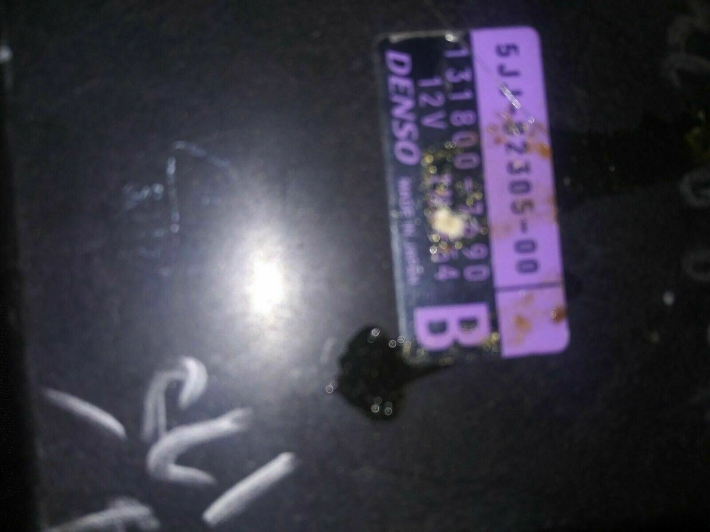 00-01 Yamaha R1 CDI ECU ECM Brain Control Unit FREE SHIPPING