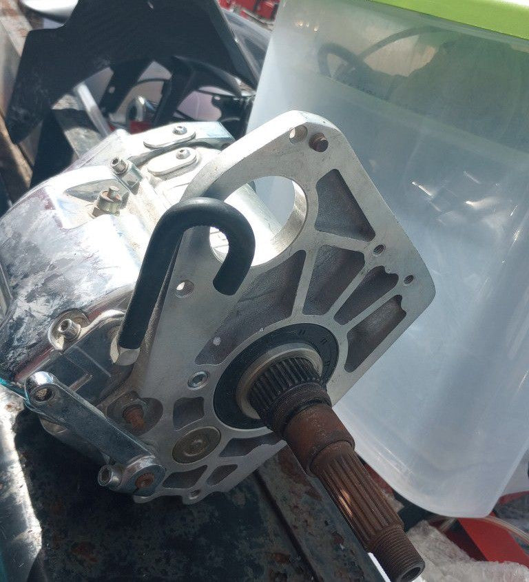 SOLD JIMS Transmission Tranny $3,500 NEW Harley Davidson Aftermarket Harley-Davidson