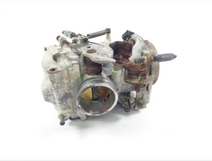 SOLD SOLD 96 Suzuki Intruder 1400 VS1400 VS 1400 Carburetor Carb Carbs - Been sitting