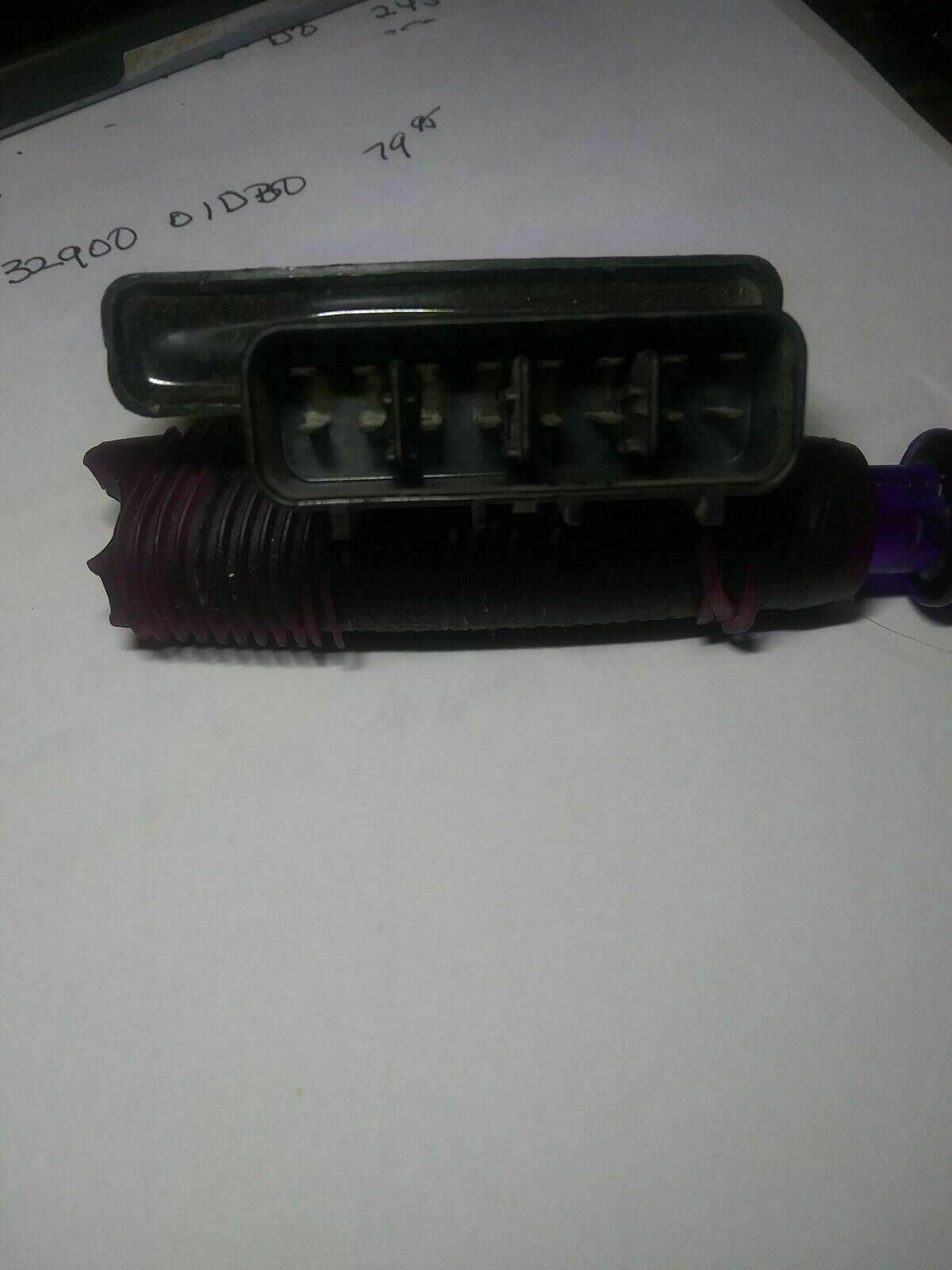 04 - 09 Suzuki GS500 GS 500 CDI ECU ECM Computer Igniter 32900-01DB0