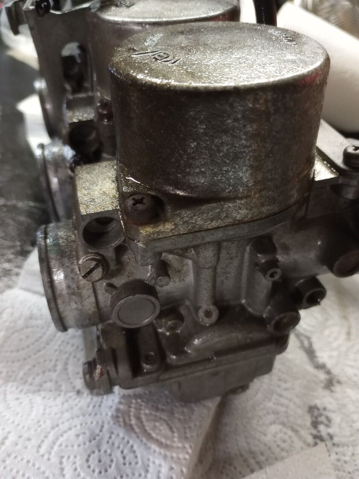 83 84 85 Honda CB650SC CB650 CB Nighthawk 650 parts no frozen Carburetor oem