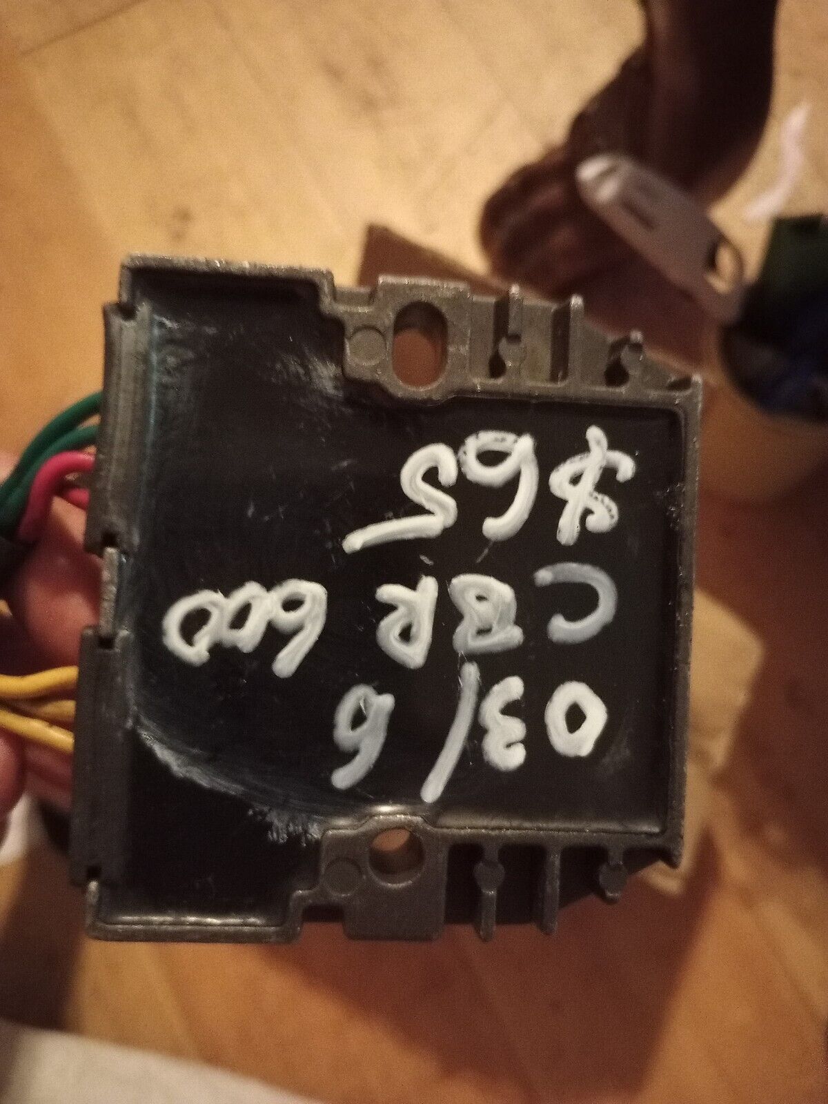 03 04 05 06 Honda CBR600RR Rectifier Voltage Regulator OEM CBR 600 RR 600RR