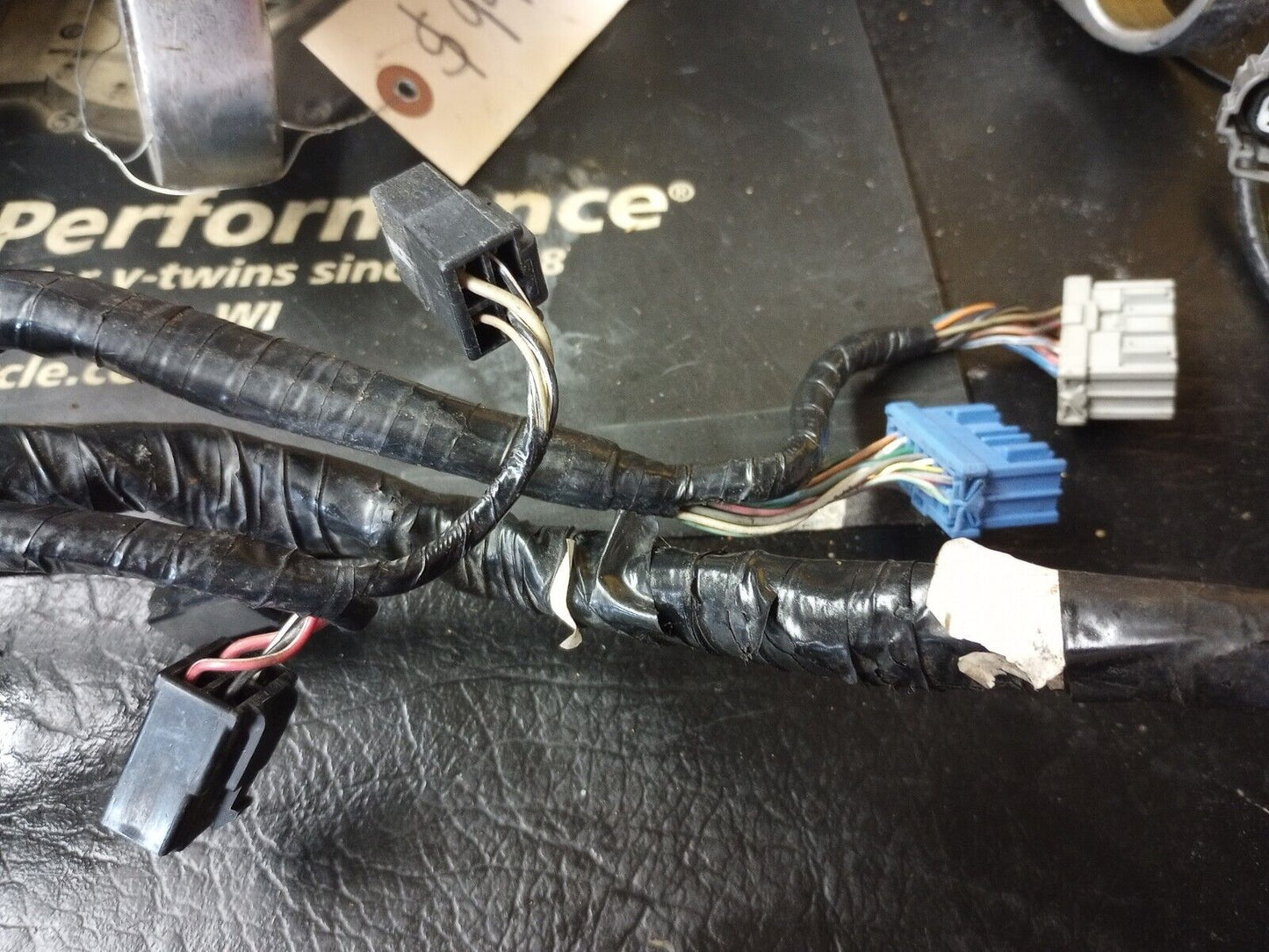 03 04 Honda CBR600RR CBR 600 RR 600RR Wiring Wire Harness Loom Nice