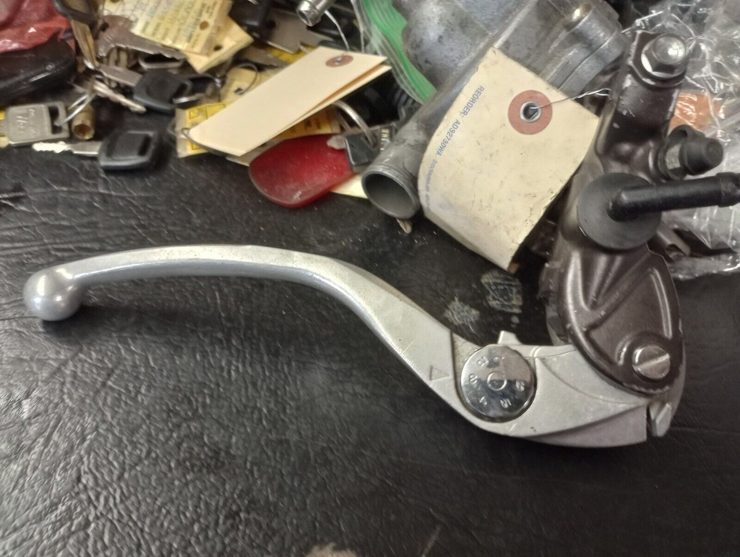 04 05 06 07 Honda CBR 1000 RR CBR1000RR CBR1000 Front Brake Master Cylinder Lever