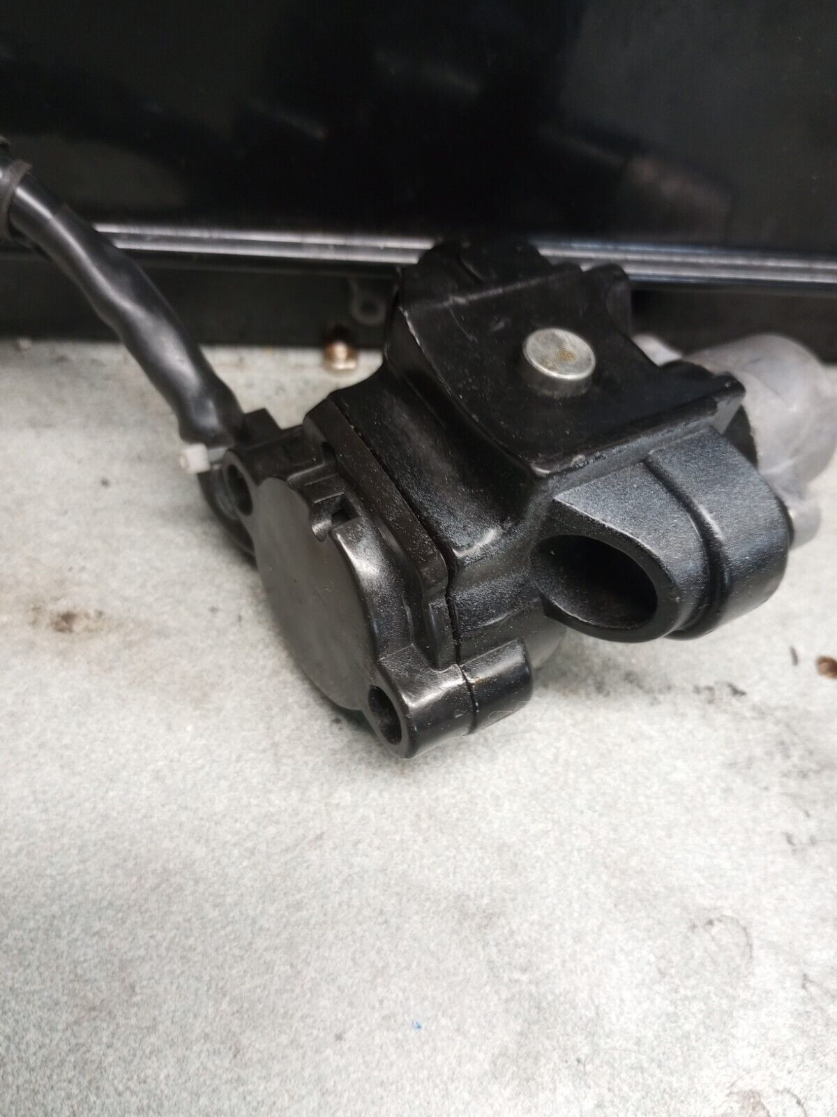 01 - 09 Suzuki GSXR 600 750 Ignition Switch and Key GSXR600 GSXR750