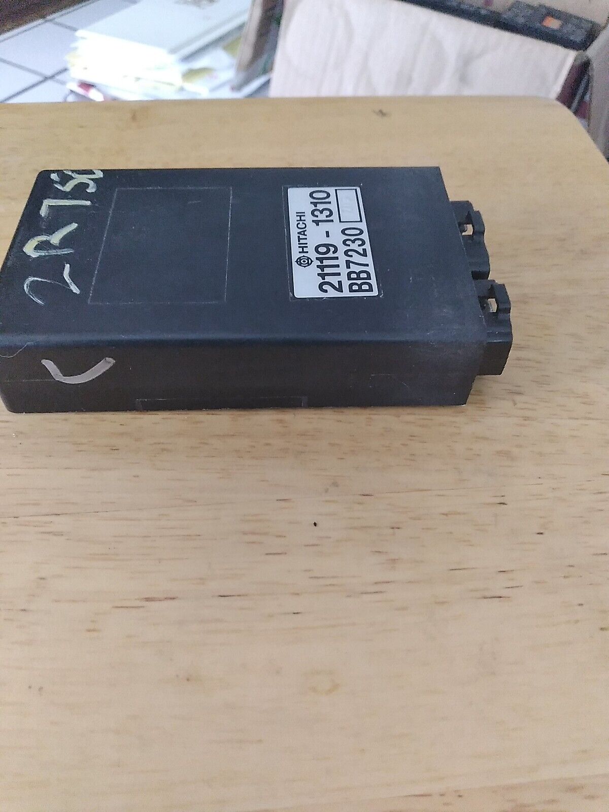 91 92 93 Kawasaki ZR750 ZR 750 CDI Unit Known Good 21119-1310
