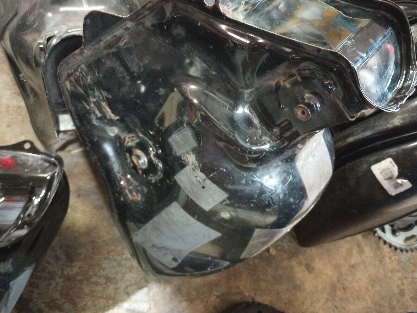 SOLD SOLD 04 05 06 07 Honda CBR1000RR CBR 1000 RR Inner Gas Fuel Petrol Tank CBR1000