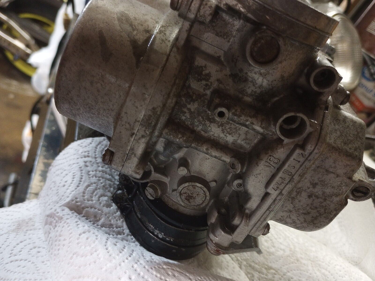SOLD SOLD 1981 Honda CB650 CB 650 Carburetors Carbs Carb Carburetor
