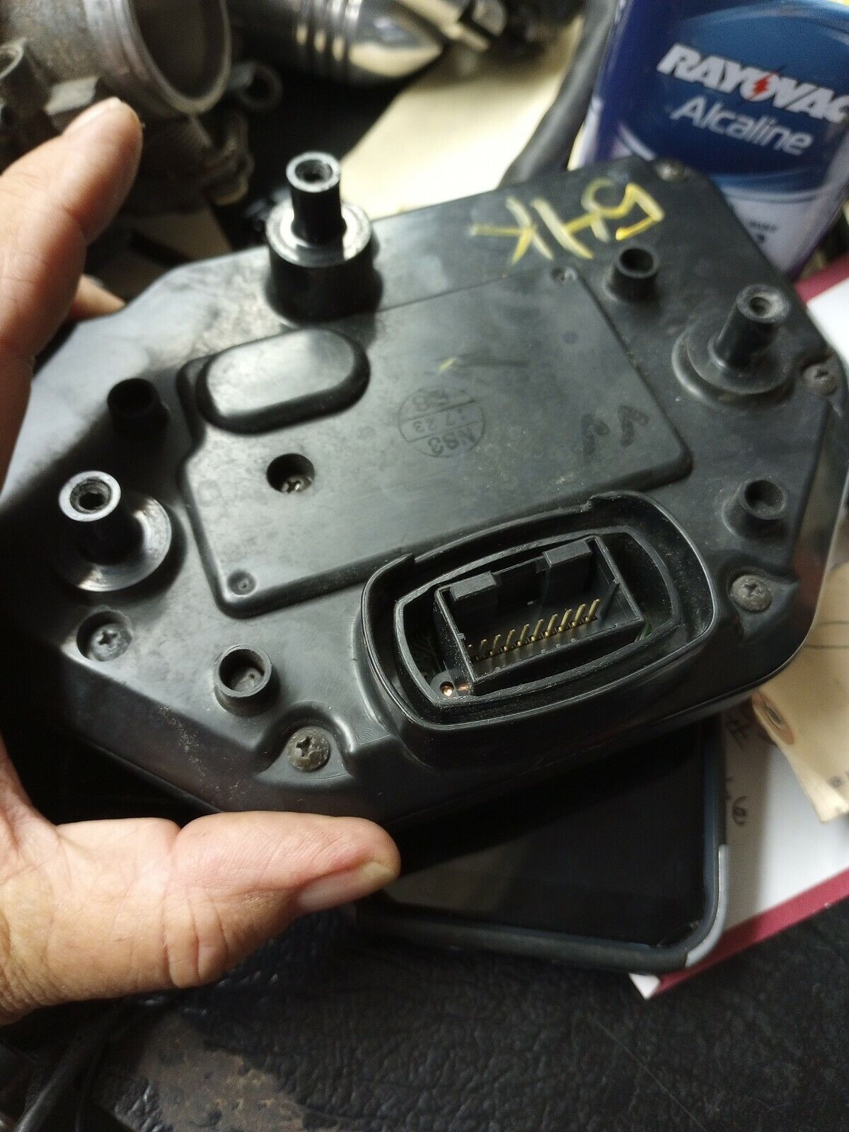 03 04 05 06 Honda CBR600RR CBR 600 RR 600RR Speedometer Gauges Speedo Cluster