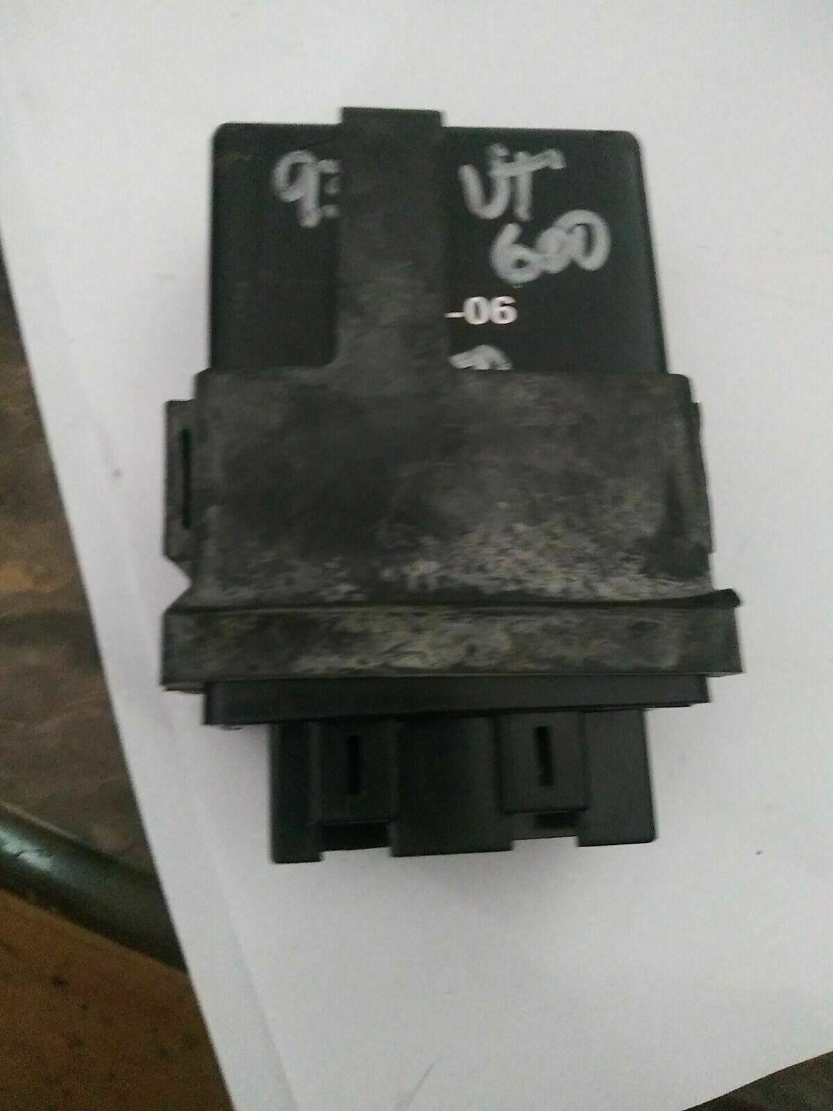 93 94 95 96 97 98 Honda Shadow 600 VT600 VT 600 CDI ECU ECM Computer Igniter