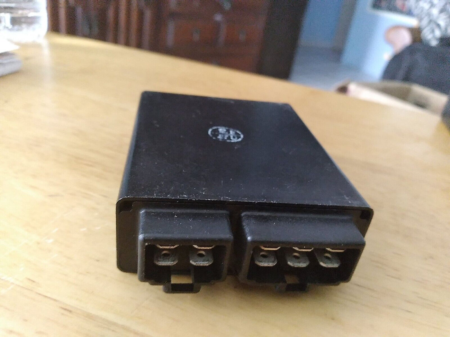 88 - 07 Kawasaki EX250 EX 250 Ninja CDI ECU ECM Control Box 21119-0010