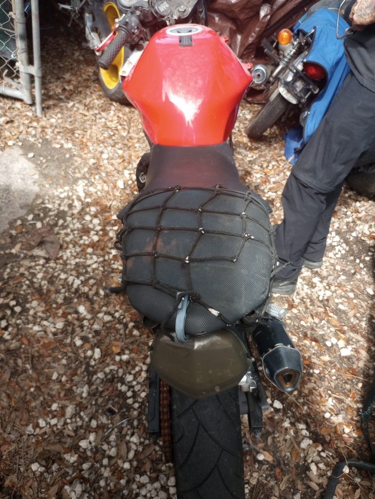 2012 Kawasaki Ninja 250 EX250 EX 250 Streetfighter Motorcycle For Sale